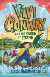 Vivi Conway and the Sword of Legend