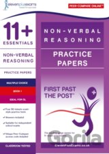 11+ Essentials Non-verbal Reasoning Practice Papers Book 1
