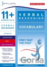 11+ Essentials Verbal Reasoning: Vocabulary Book 1
