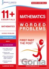 11+ Essentials Mathematics: Worded Problems Book 3