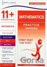11+ Essentials Mathematics Practice Papers Book 1