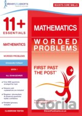 11+ Essentials Mathematics: Worded Problems Book 1
