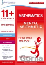 11+ Essentials Mathematics: Mental Arithmetic Book 1