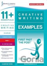 11+ Essentials Creative Writing Examples Book 2