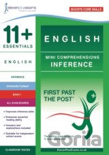 11+ Essentials English Mini Comprehensions: Inference Book 1