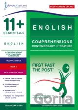 11+ Essentials English Comprehensions: Contemporary Literature Book 1