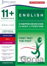 11+ Essentials English Comprehensions: Classic Literature Book 2