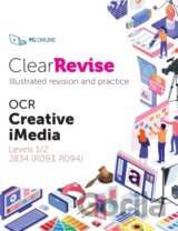 ClearRevise OCR Creative iMedia Levels 1/2 J834
