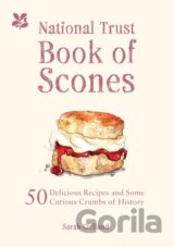 The National Trust Book of Scones