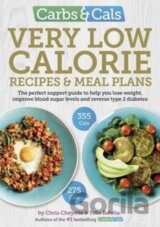 Carbs & Cals Very Low Calorie Recipes & Meal Plans