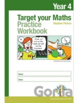 Target your Maths Year 4 Practice Workbook