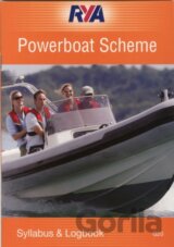 RYA Powerboat Scheme Syllabus and Logbook
