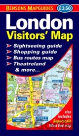 London Visitors' Map