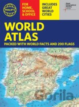 Philip's RGS World Atlas (A4)