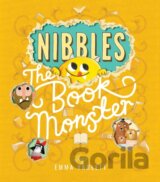 Nibbles the Book Monster