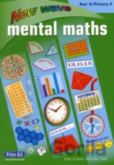 New Wave Mental Maths Year 4/ Primary 5