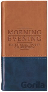 Morning and Evening – Matt Tan/Blue