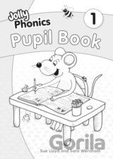 Pupil Book 1 Black And White