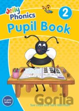 Jolly Phonics Pupil Book 2 In Print Lett