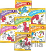 Jolly Phonics Workbooks Set Of 7