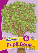 Grammar 6 Pupil Book In Precursive Lette