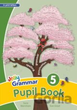 Grammar 5 Pupil Book In Print Letters