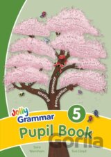 Grammer 5 Pupil Book ( Precursive )