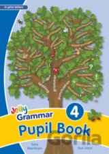 Grammar 4 Pupil Book In Print Letters