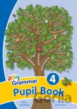 Grammar 4 Pupil Book