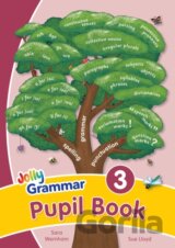 Jolly Grammer 3 Pupil Book