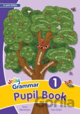 Grammar 1 Pupil Book Print Letters