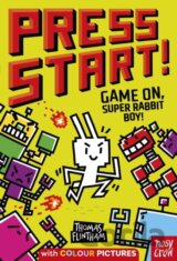 Press Start! Game On, Super Rabbit Boy!