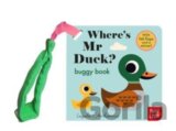Wheres Mr Duck Buggy Book