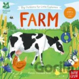 National Trust: Big Outdoors for Little Explorers: Farm