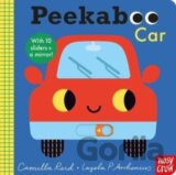 Peekaboo Car