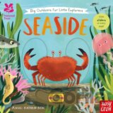 National Trust: Big Outdoors for Little Explorers: Seaside