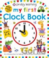 Priddy Learning: My First Clock Book