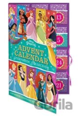 Disney Princess: Advent Calendar Storybook Collection