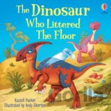 The Dinosaur who Littered the Floor