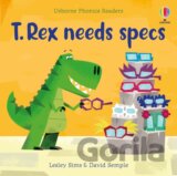 T. Rex needs specs