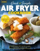 Quick & Simple Air Fryer Cookbook