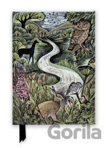 Angela Harding: The Wood (Foiled Journal)