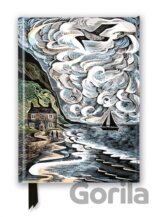 Angela Harding: Curlew Cry (Foiled Journal)