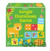 Jungle Dominoes Game