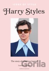 Icons of Style – Harry Styles