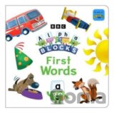 Alphablocks First Words