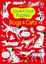 Look and Find Puzzles Dogs and Cats