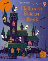 Halloween Sticker Book