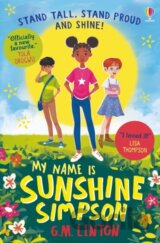 My Name is Sunshine Simpson