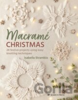Macram Christmas 24 Festive Projects